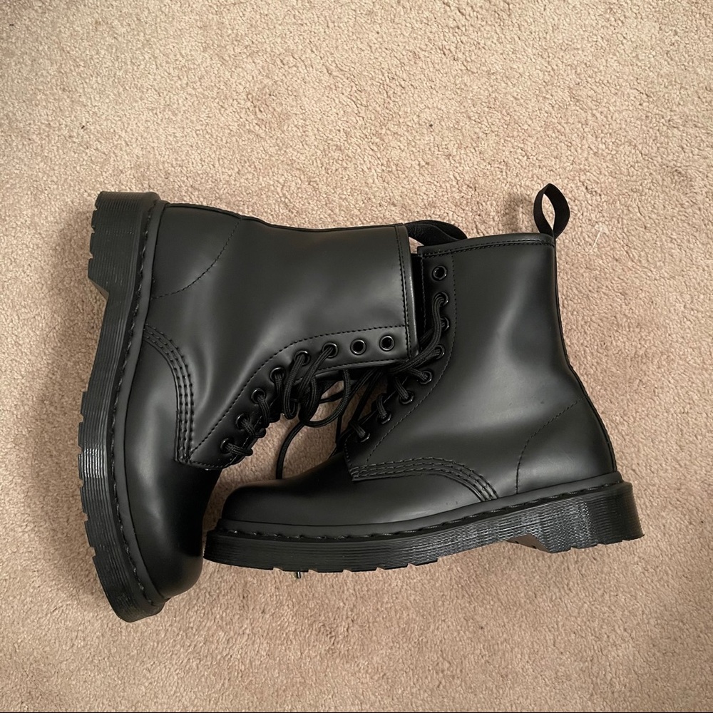 Dr. Marten boots